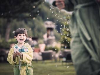 ****ˢ Garberhof Dolomit Family ****ˢ Garberhof Dolomit Family