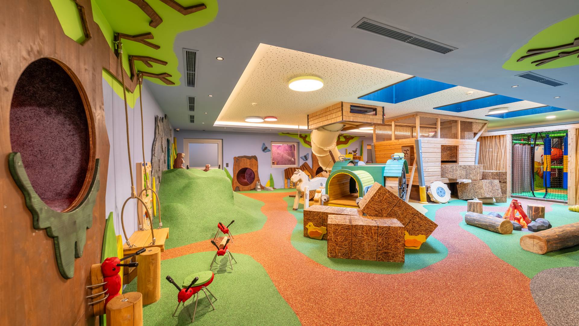 Familienhotel Huber ****ˢ Familienhotel Huber ****ˢ