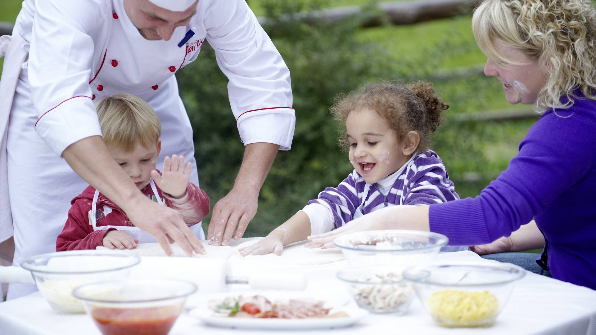 Adventure Family Hotel Maria **** Adventure Family Hotel Maria ****