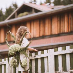 Das Familienhotel in Antholz, dem unberührten Naturparadies Das Familienhotel in Antholz, dem unberührten Naturparadies