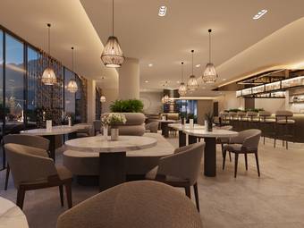 Amaris Suites ****ˢ Amaris Suites ****ˢ