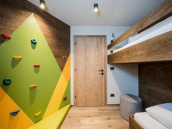 Post Alpina - Family Chalets Dolomites ****ˢ Post Alpina - Family Chalets Dolomites ****ˢ