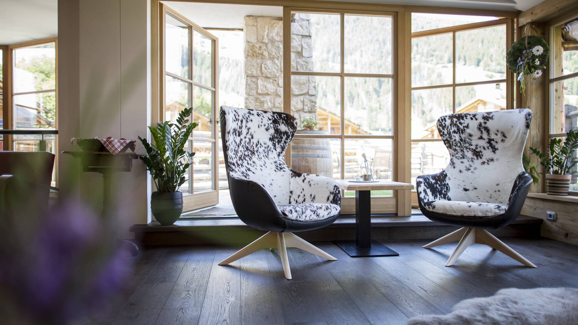 Post Alpina - Family Chalets Dolomites ****ˢ Post Alpina - Family Chalets Dolomites ****ˢ