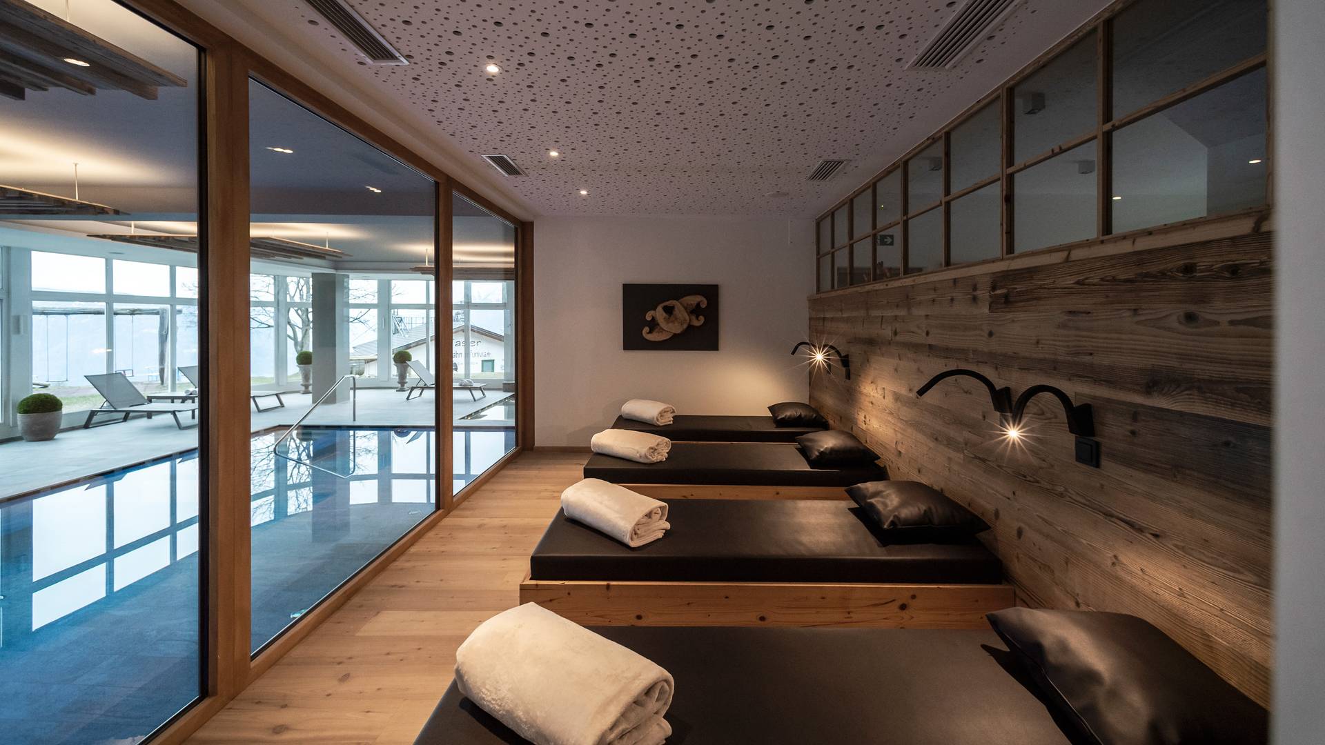 Familienalm & Almchalets Taser Alm**** Familienalm & Almchalets Taser Alm****