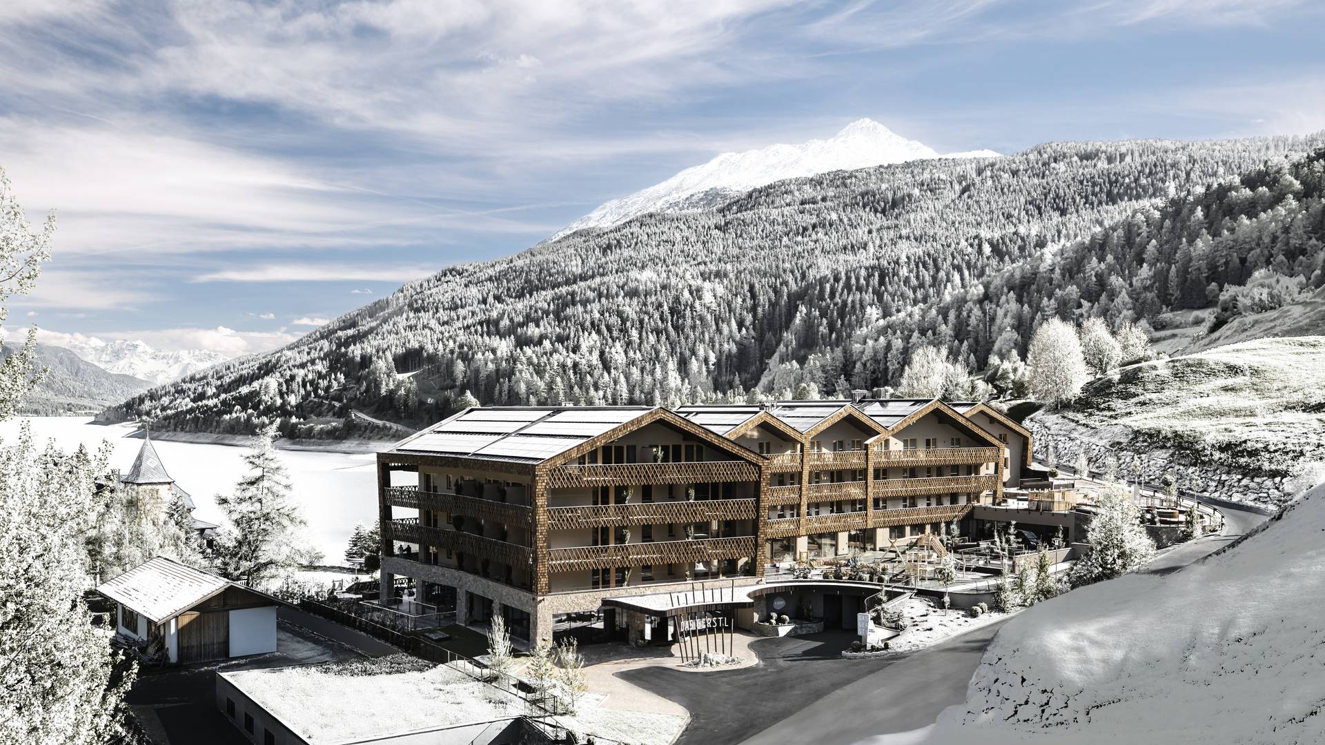 DAS GERSTL Family Retreat DAS GERSTL Family Retreat