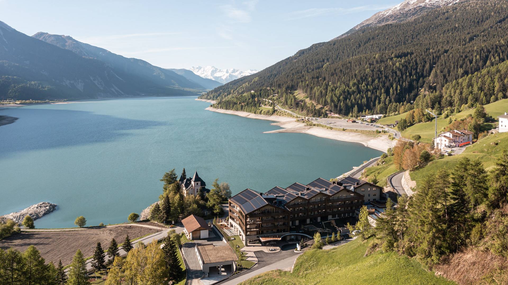 DAS GERSTL Family Retreat DAS GERSTL Family Retreat