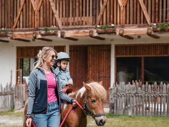 Familienhotel Huber ****ˢ Familienhotel Huber ****ˢ