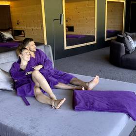 Das Familienhotel in Meransen Das Familienhotel in Meransen