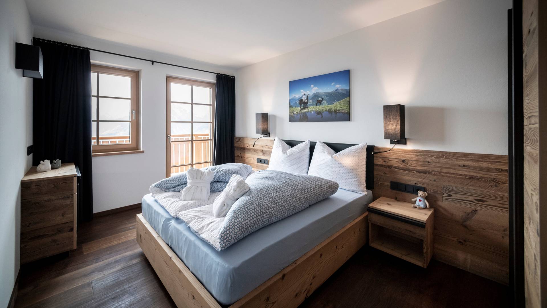 Familienalm & Almchalets Taser Alm**** Familienalm & Almchalets Taser Alm****