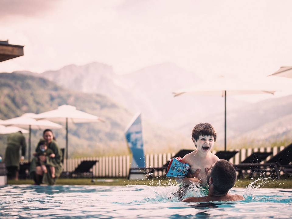 Das Familienhotel in Antholz, dem unberührten Naturparadies Das Familienhotel in Antholz, dem unberührten Naturparadies