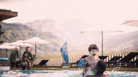 Familienhotels Südtirol: The happy family places Familienhotels Südtirol: The happy family places