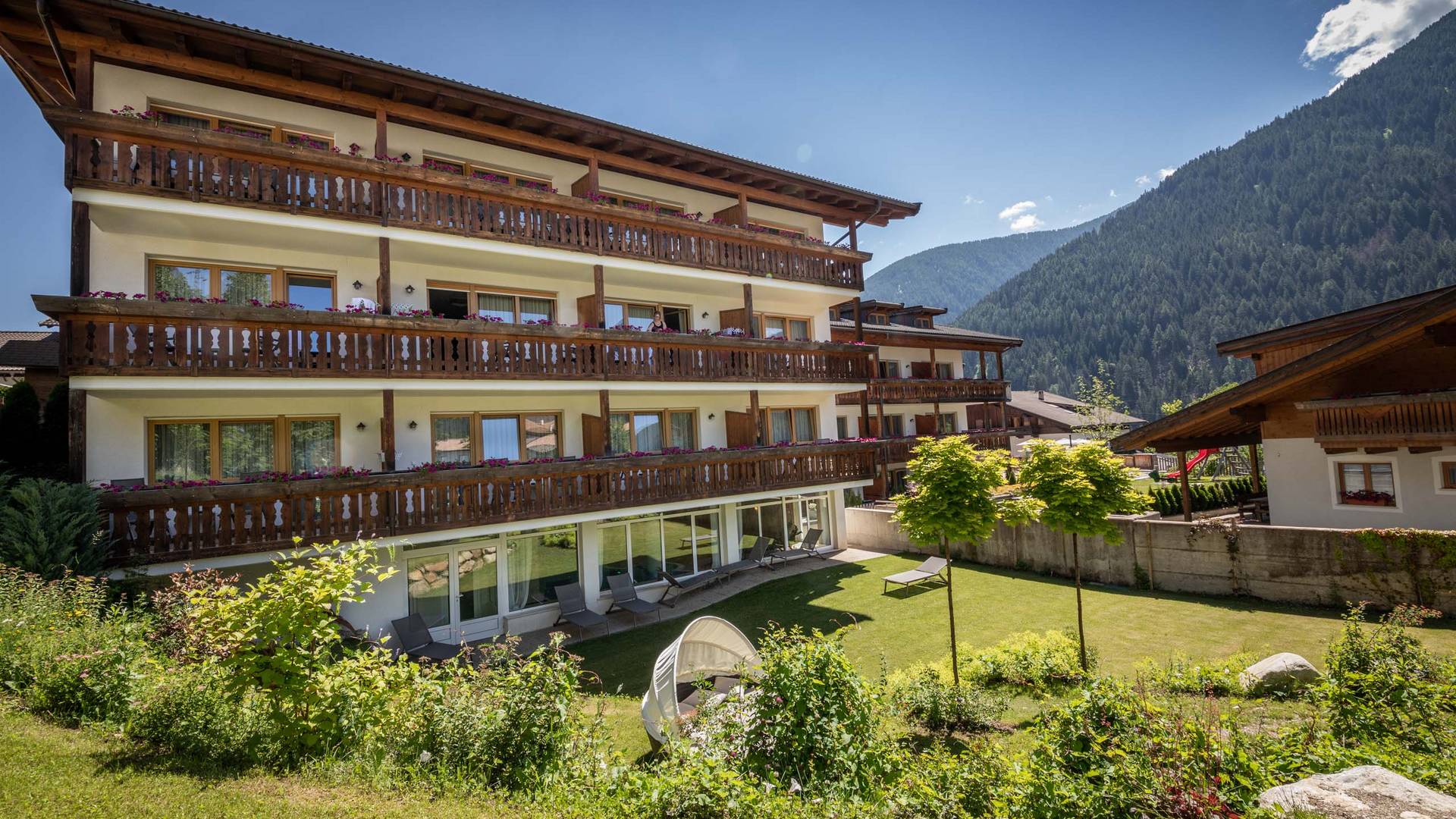 Familienhotel Viktoria Familienhotel Viktoria