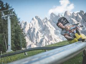 Das Familienhotel in Schenna für kreative Naturliebhaber Das Familienhotel in Schenna für kreative Naturliebhaber