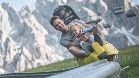 Familienhotels Südtirol: The happy family places Familienhotels Südtirol: The happy family places