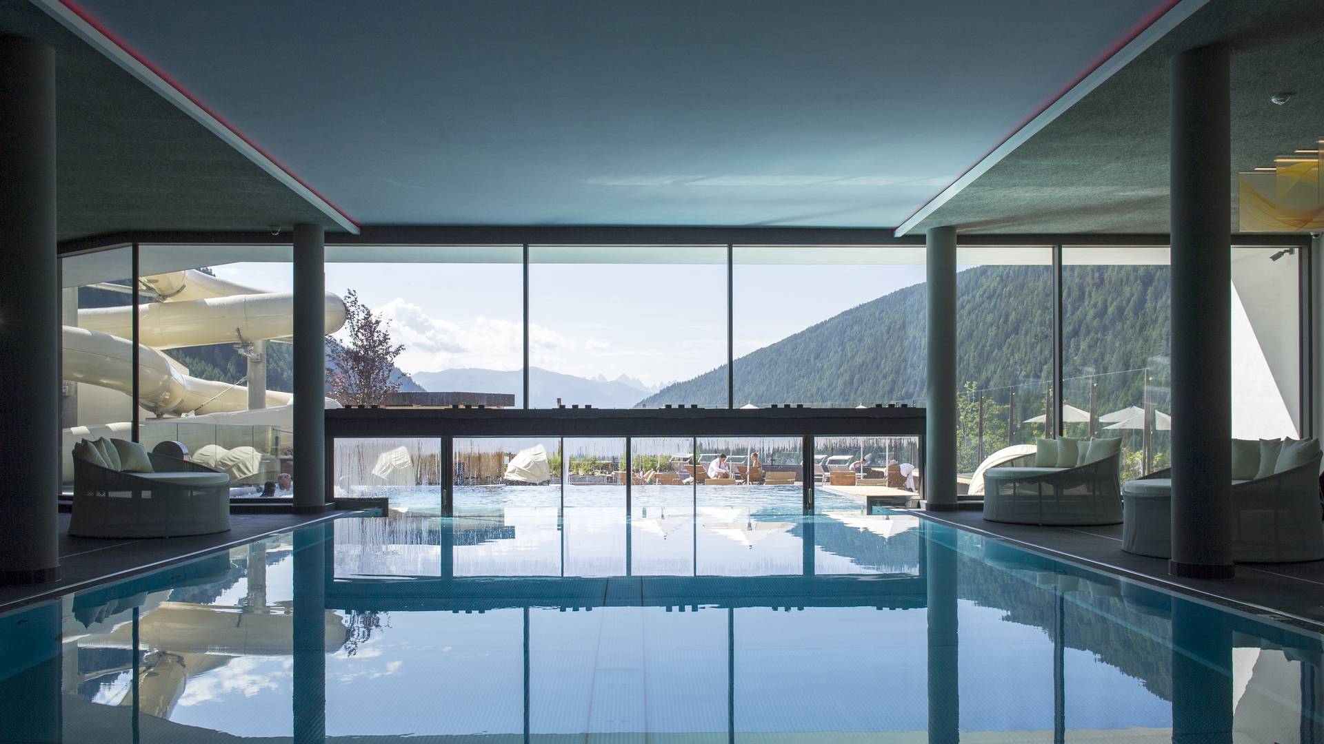 Familienhotel Huber ****ˢ Familienhotel Huber ****ˢ