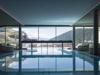 Familienhotel Huber ****ˢ Familienhotel Huber ****ˢ