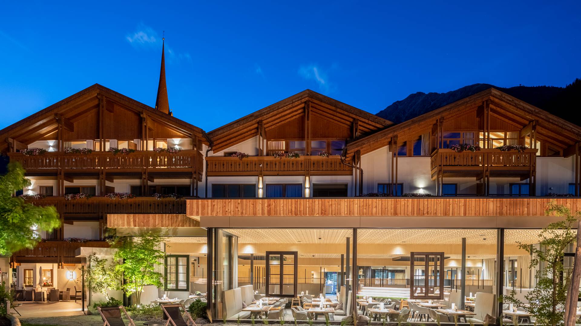 Familienhotel Huber ****ˢ Familienhotel Huber ****ˢ