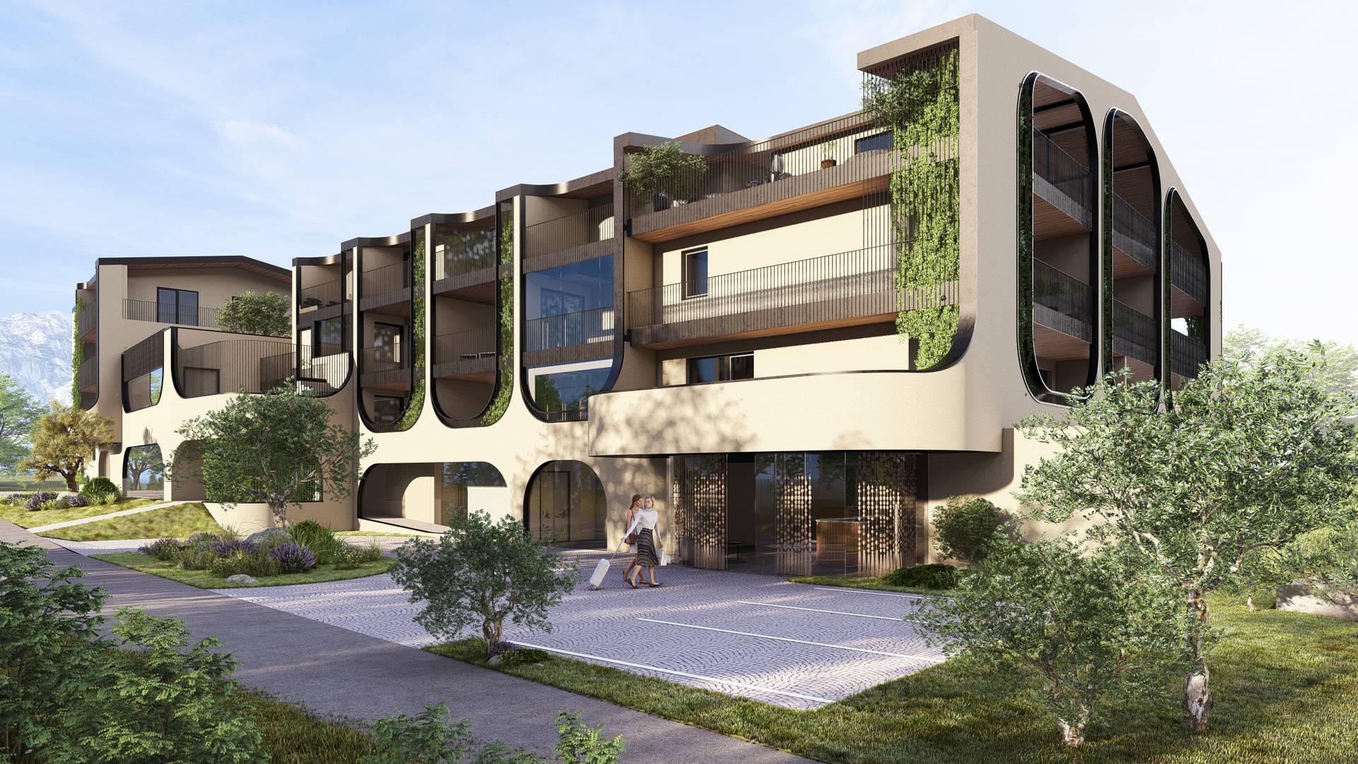 Amaris Suites ****ˢ Amaris Suites ****ˢ