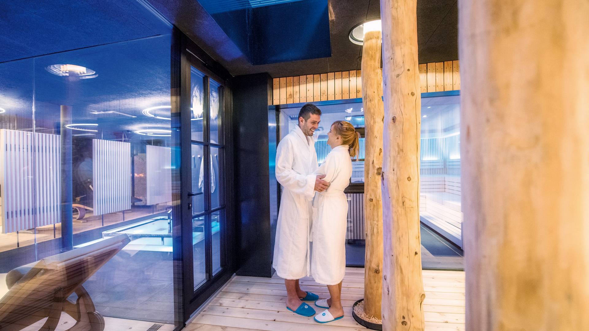 Familienhotel Huber ****ˢ Familienhotel Huber ****ˢ