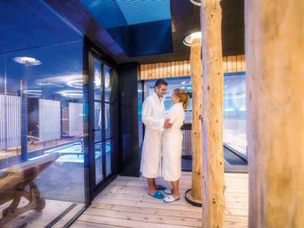 Familienhotel Huber ****ˢ Familienhotel Huber ****ˢ