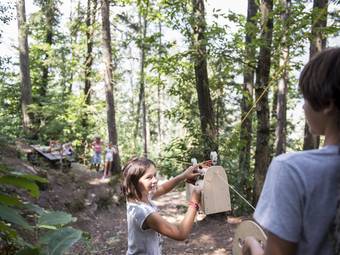 Family Hotel Gutenberg **** Family Hotel Gutenberg ****