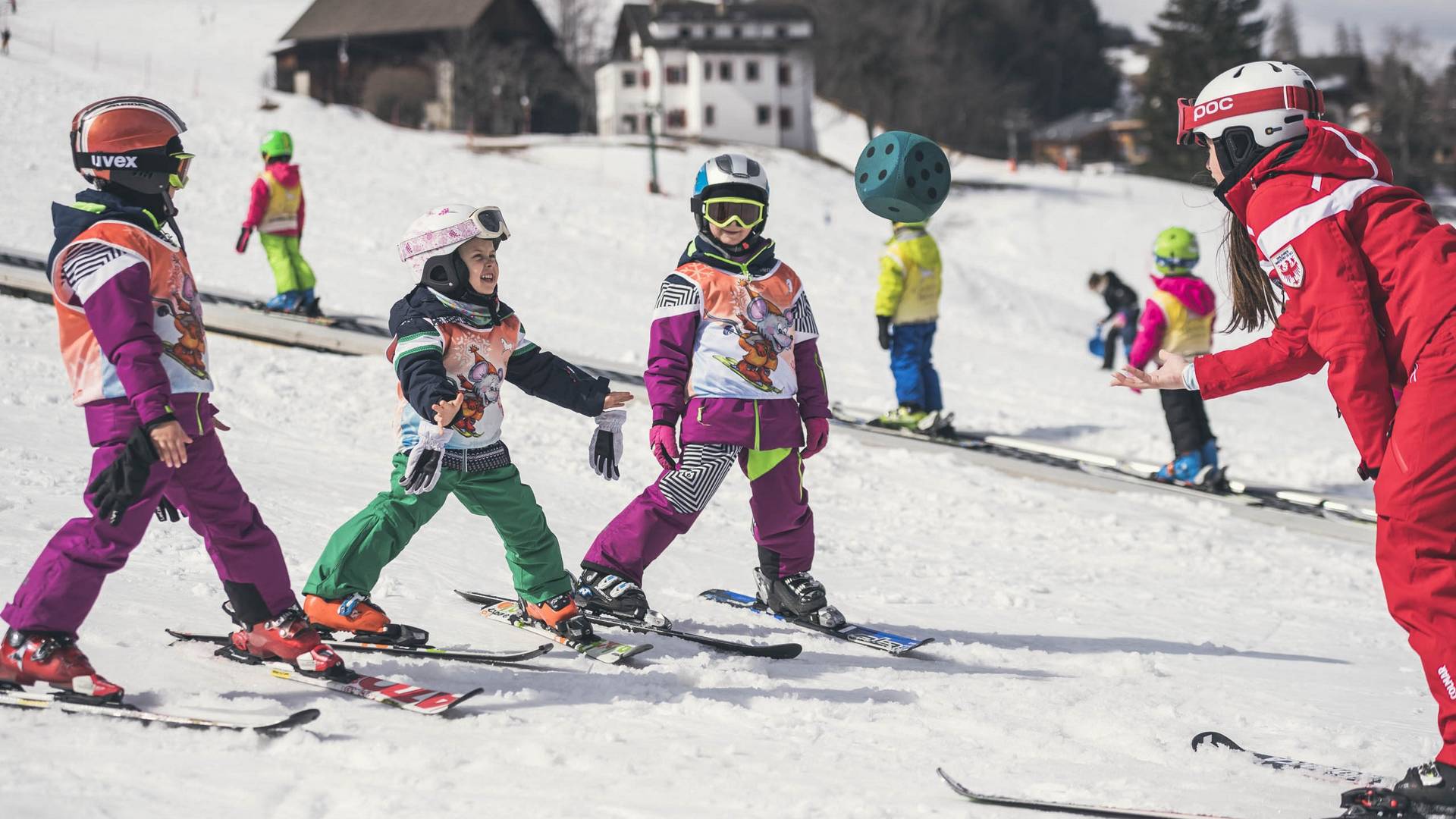 Cavallino Bianco Family Spa Grand Hotel ****ˢ Cavallino Bianco Family Spa Grand Hotel ****ˢ