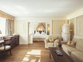 Cavallino Bianco Family Spa Grand Hotel ****ˢ Cavallino Bianco Family Spa Grand Hotel ****ˢ