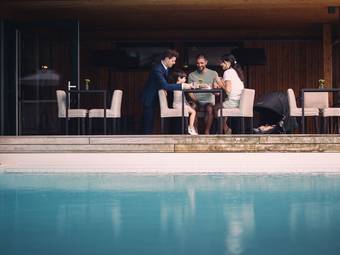 ****ˢ Garberhof Dolomit Family ****ˢ Garberhof Dolomit Family