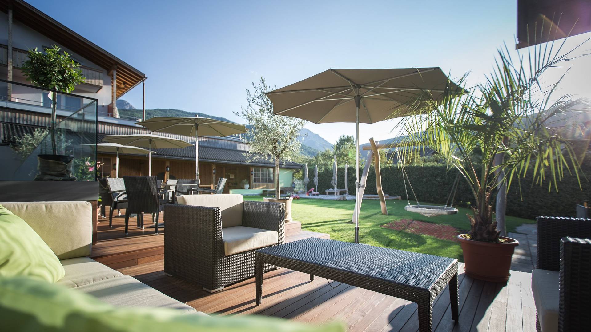 Hotel Fameli ****ˢ Hotel Fameli ****ˢ