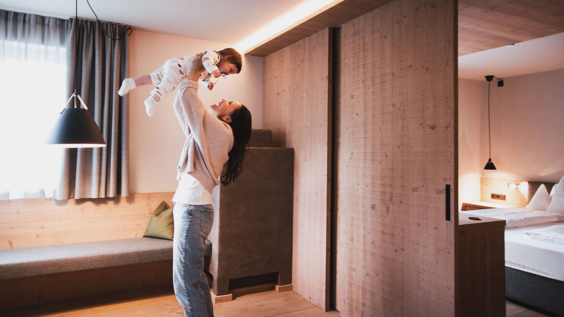 ****ˢ Garberhof Dolomit Family ****ˢ Garberhof Dolomit Family