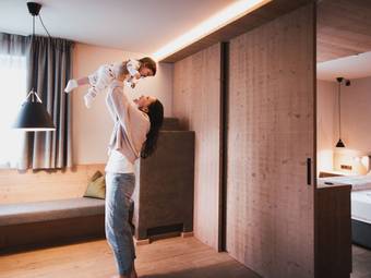 ****ˢ Garberhof Dolomit Family ****ˢ Garberhof Dolomit Family