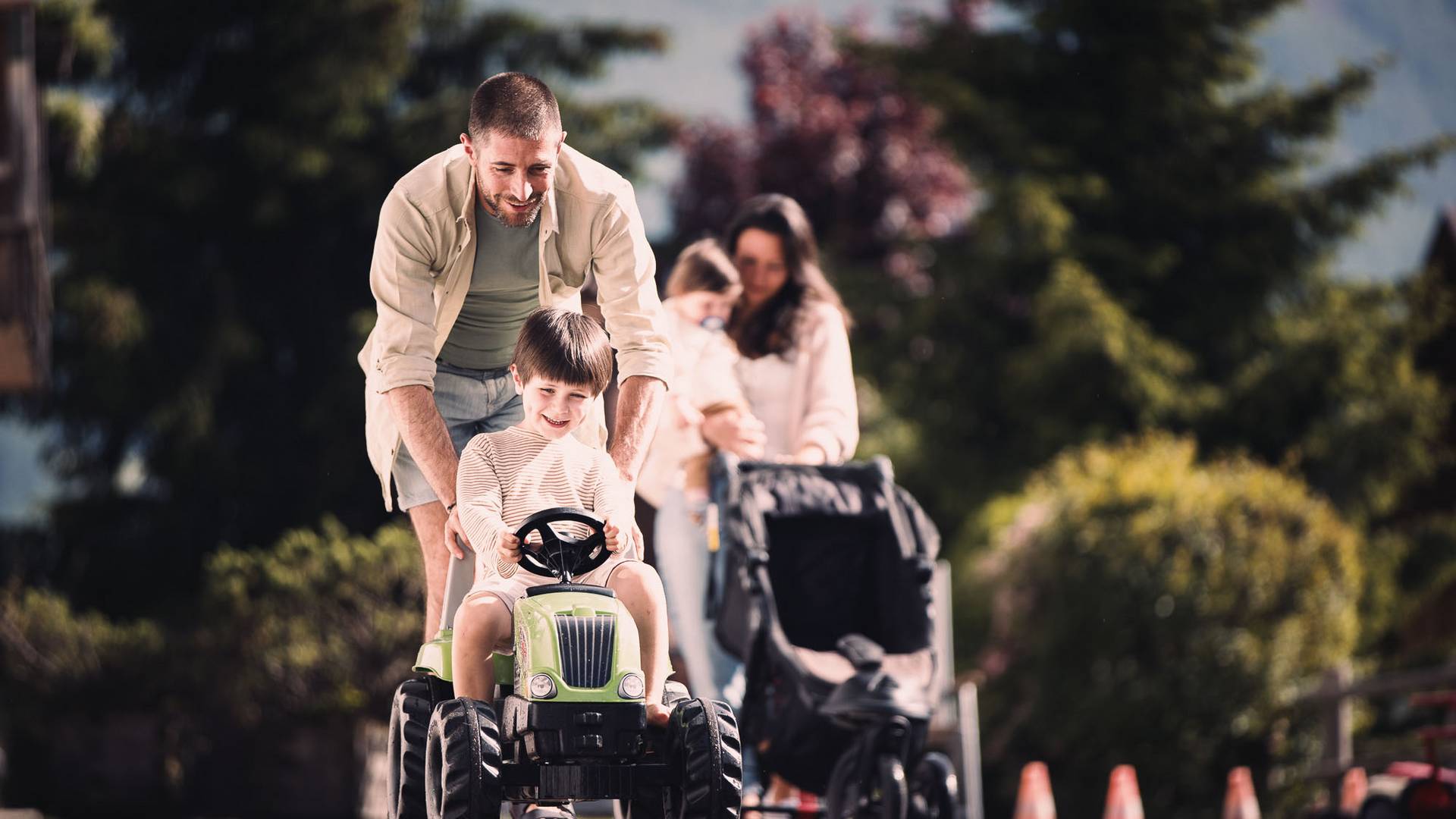 ****ˢ Garberhof Dolomit Family ****ˢ Garberhof Dolomit Family