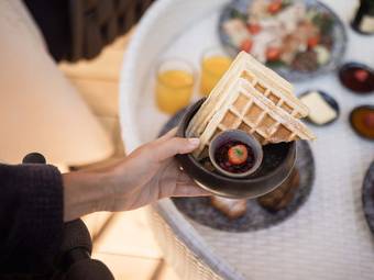 DAS GERSTL Family Retreat DAS GERSTL Family Retreat