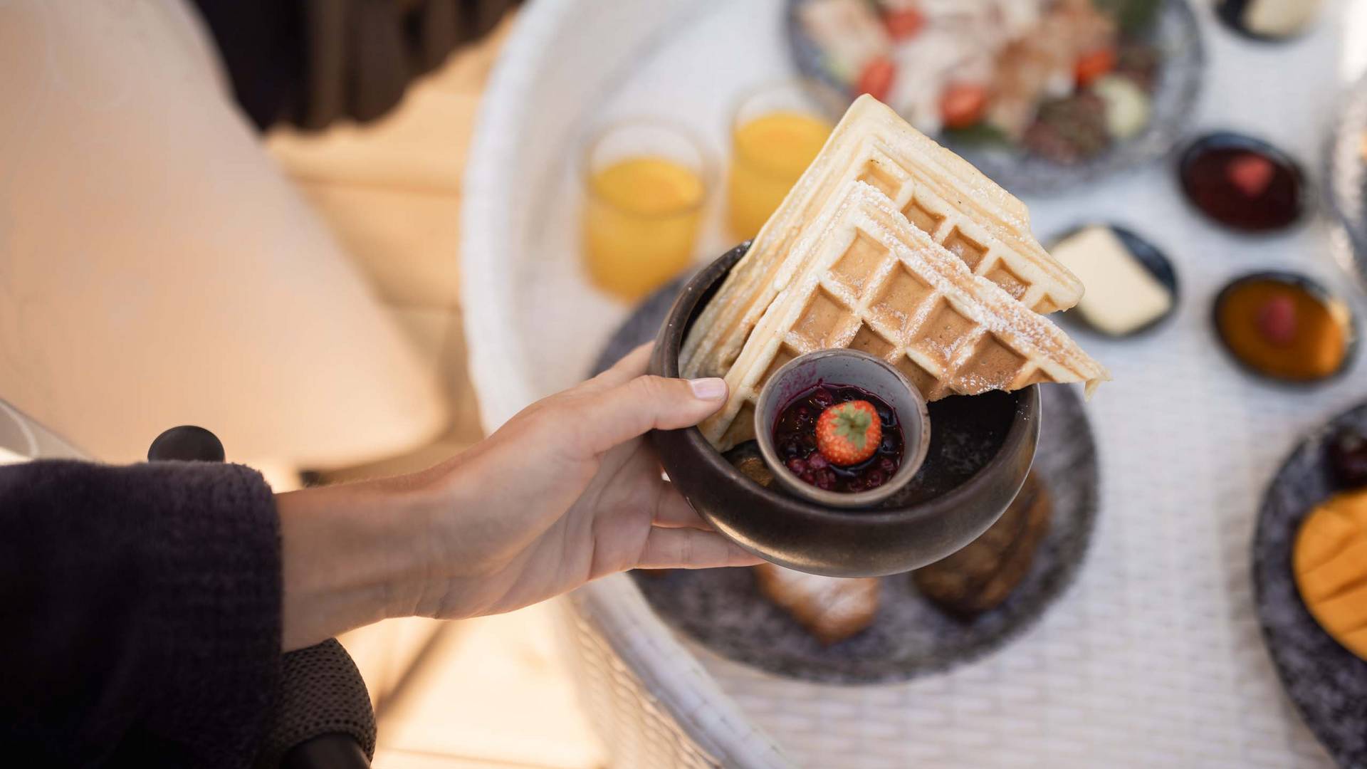 DAS GERSTL Family Retreat DAS GERSTL Family Retreat