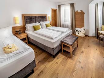 Family Hotel Posta **** Family Hotel Posta ****