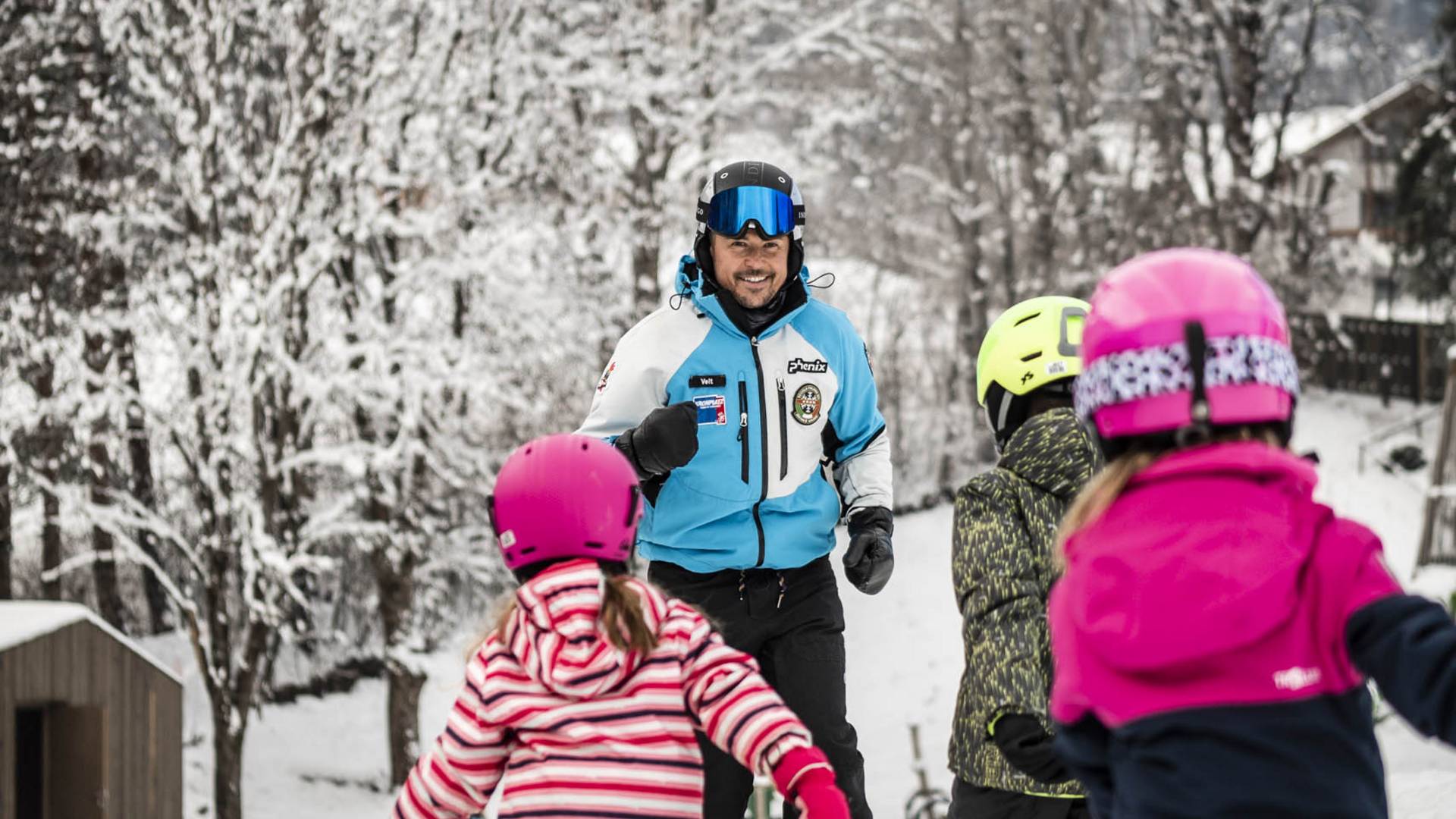 Falkensteiner Family Resort Lido ****ˢ Falkensteiner Family Resort Lido ****ˢ