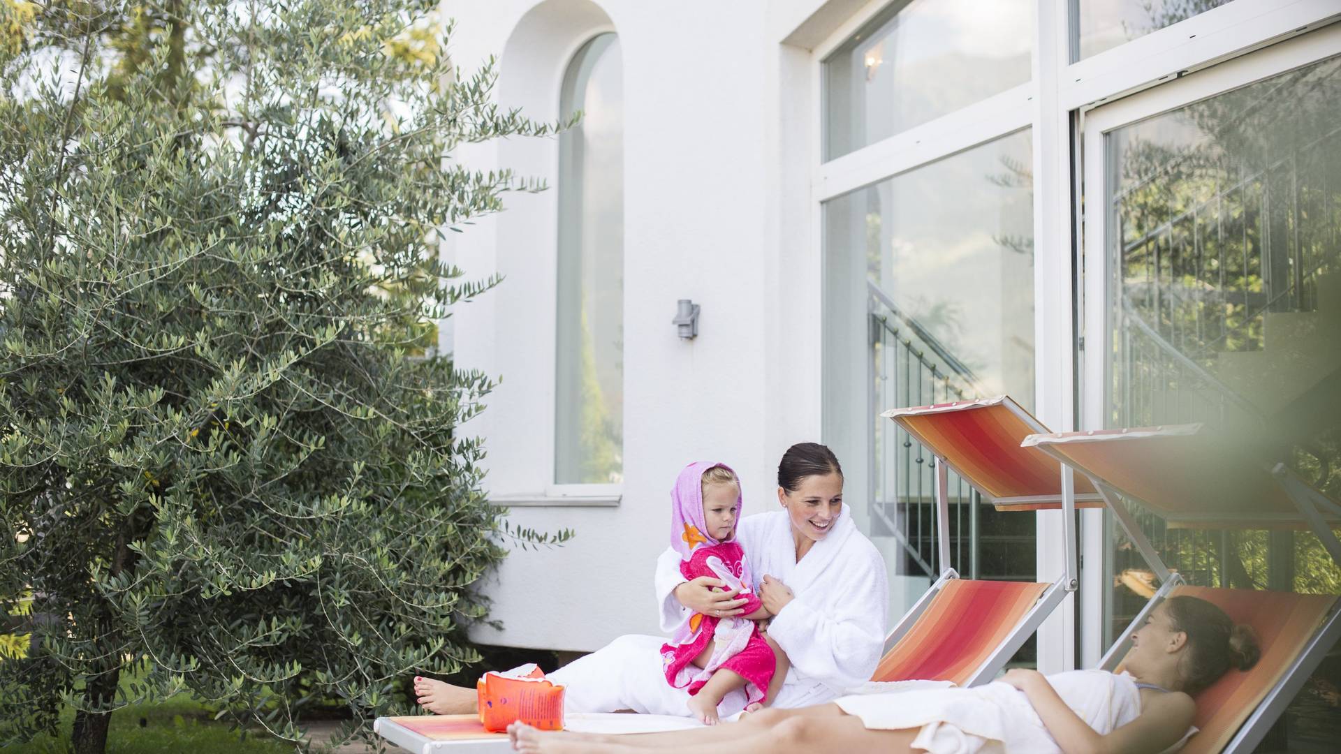 Family Hotel Gutenberg **** Family Hotel Gutenberg ****