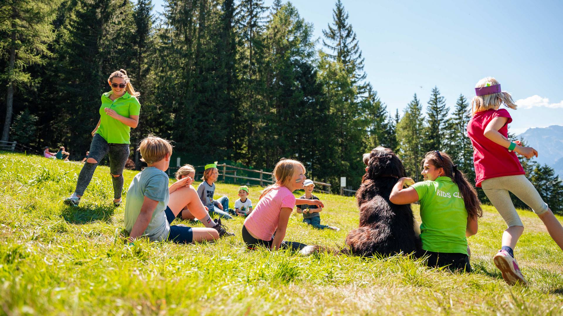 Familienalm & Almchalets Taser Alm**** Familienalm & Almchalets Taser Alm****