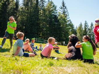 Familienalm & Almchalets Taser Alm**** Familienalm & Almchalets Taser Alm****