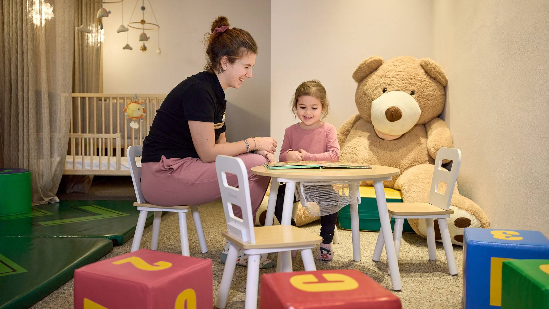 Movi Family Apart-Hotel Movi Family Apart-Hotel