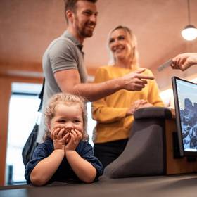 Das Familienhotel in Meransen: alles ist möglich Das Familienhotel in Meransen: alles ist möglich