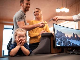 Family Home Alpenhof **** Family Home Alpenhof ****