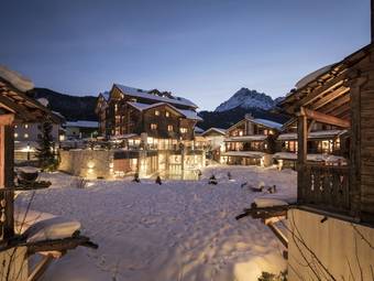 Post Alpina - Family Chalets Dolomites ****ˢ Post Alpina - Family Chalets Dolomites ****ˢ