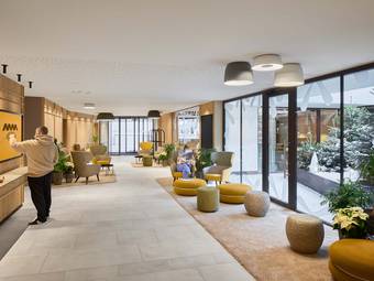 Movi Family Apart-Hotel Movi Family Apart-Hotel