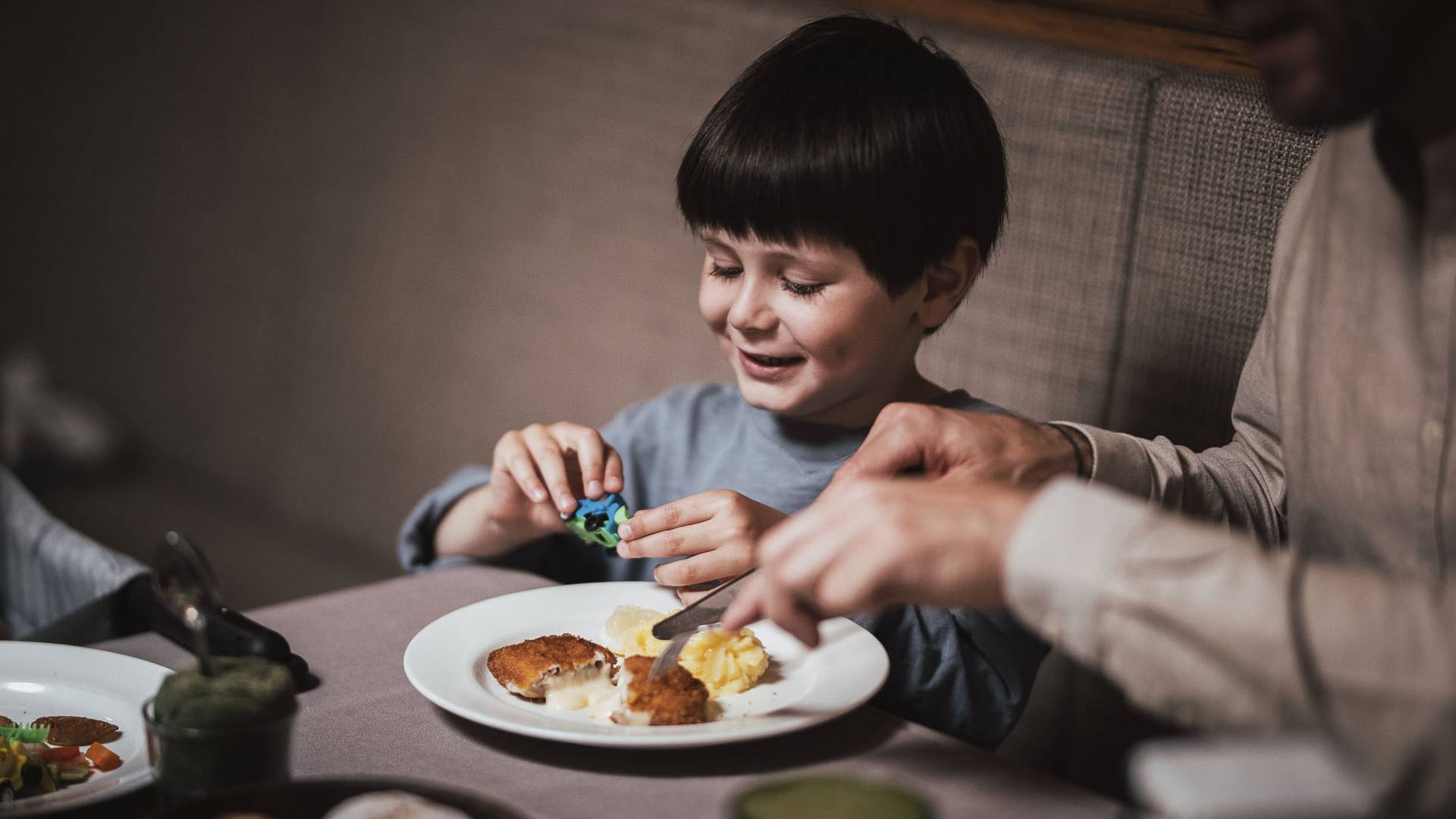 ****ˢ Garberhof Dolomit Family ****ˢ Garberhof Dolomit Family