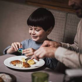 Das Familienhotel in Antholz, dem unberührten Naturparadies Das Familienhotel in Antholz, dem unberührten Naturparadies