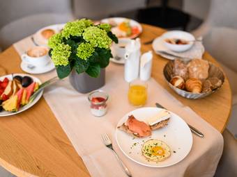 Familienresidence & Suiten Das Grafenstein ****ˢ Familienresidence & Suiten Das Grafenstein ****ˢ