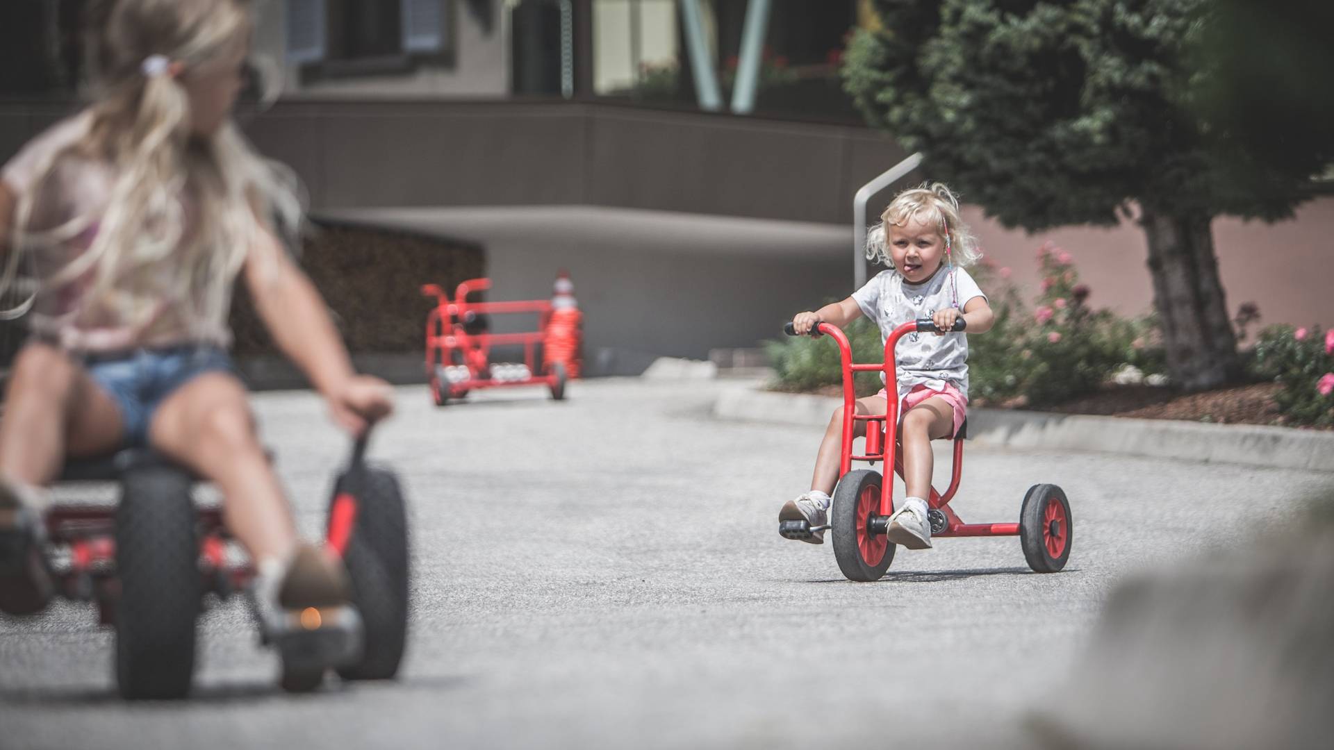 Hotel Fameli ****ˢ Hotel Fameli ****ˢ