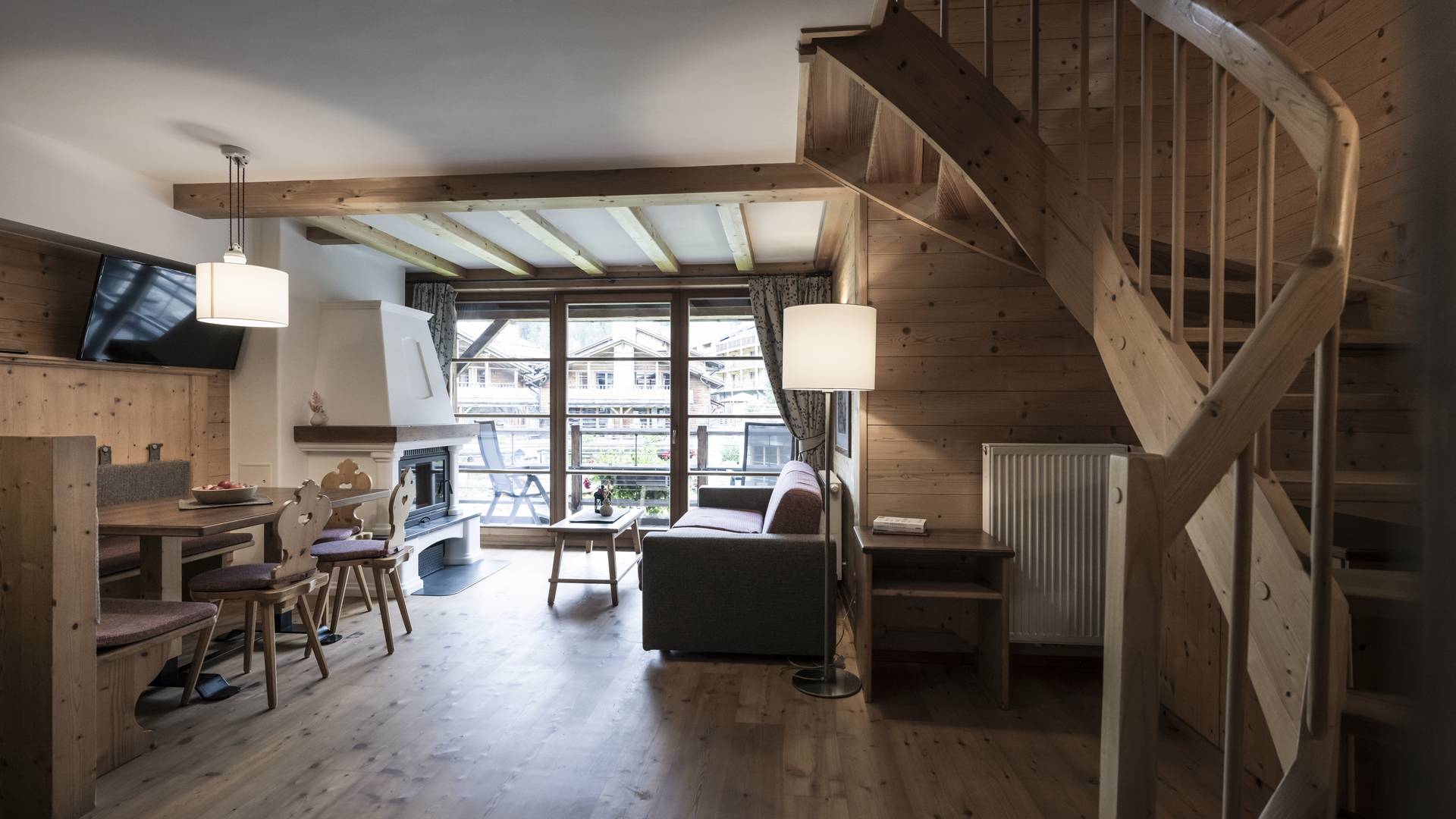 Post Alpina - Family Chalets Dolomites ****ˢ Post Alpina - Family Chalets Dolomites ****ˢ