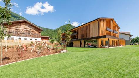 Familienhotels Südtirol: The happy family places Familienhotels Südtirol: The happy family places